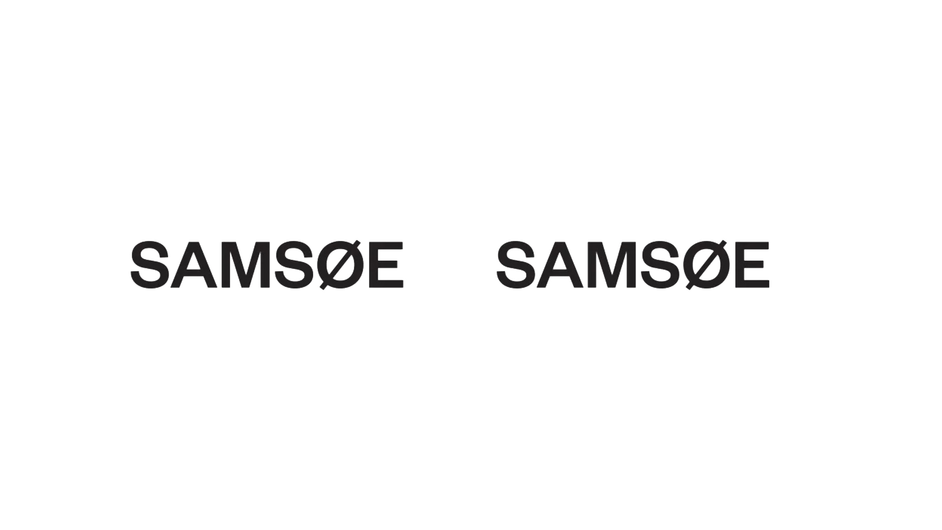 SAMSOE SAMSOE